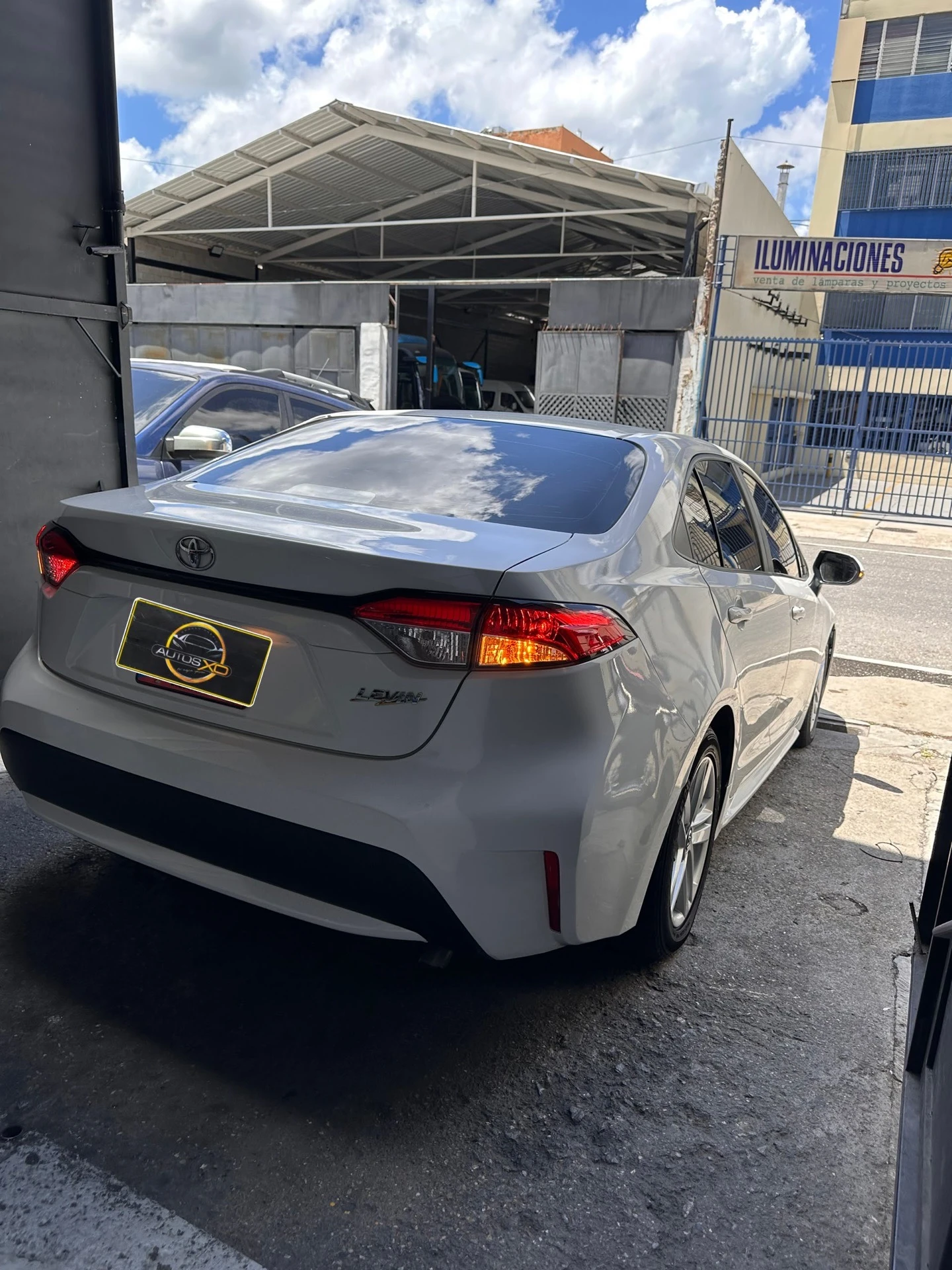2023 Toyota Corolla Corolla levin — photo 4