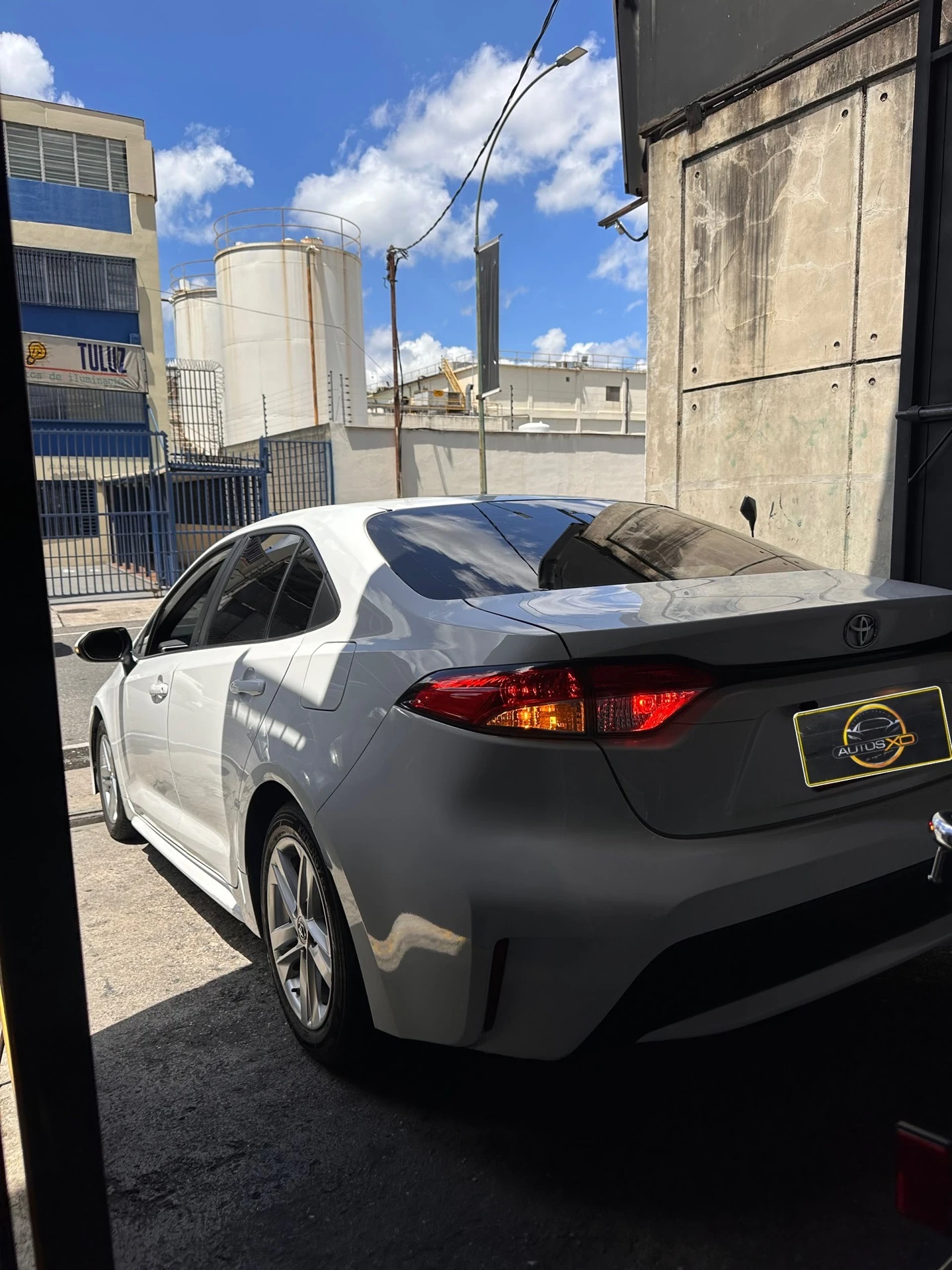 2023 Toyota Corolla Corolla levin — photo 5