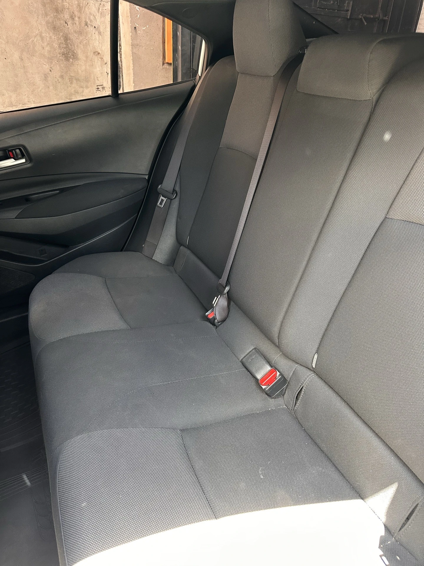 2023 Toyota Corolla Corolla levin — photo 6