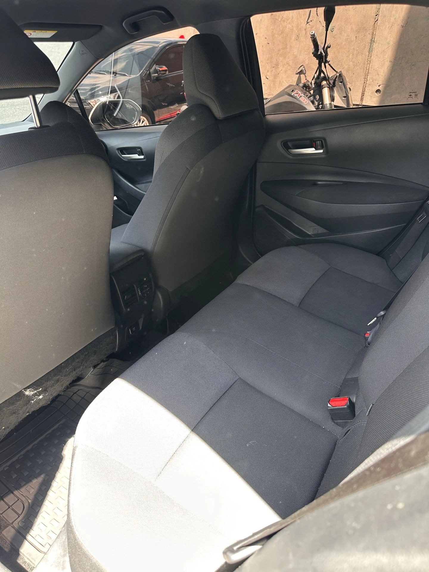 2023 Toyota Corolla Corolla levin — photo 7