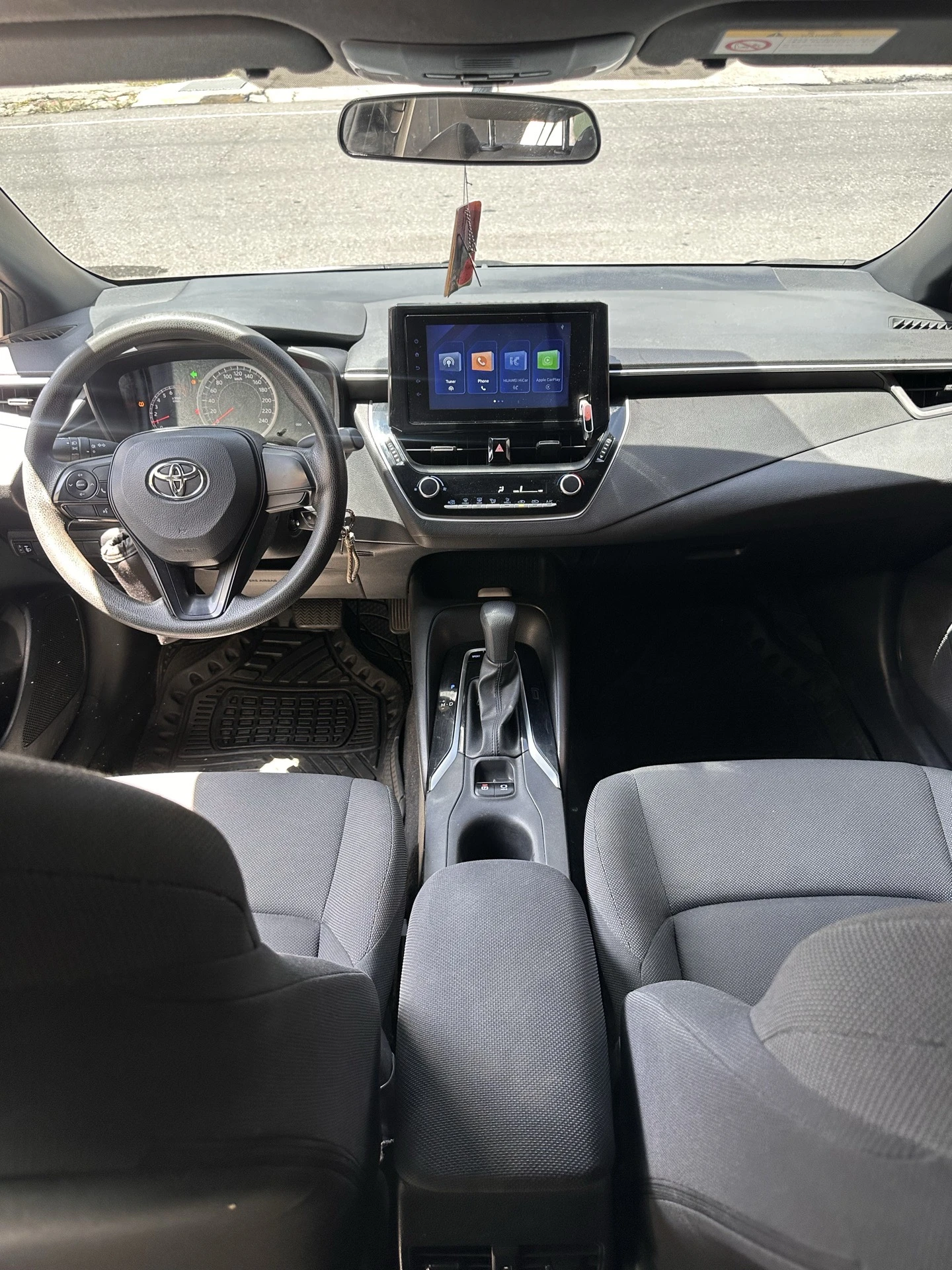 2023 Toyota Corolla Corolla levin — photo 9