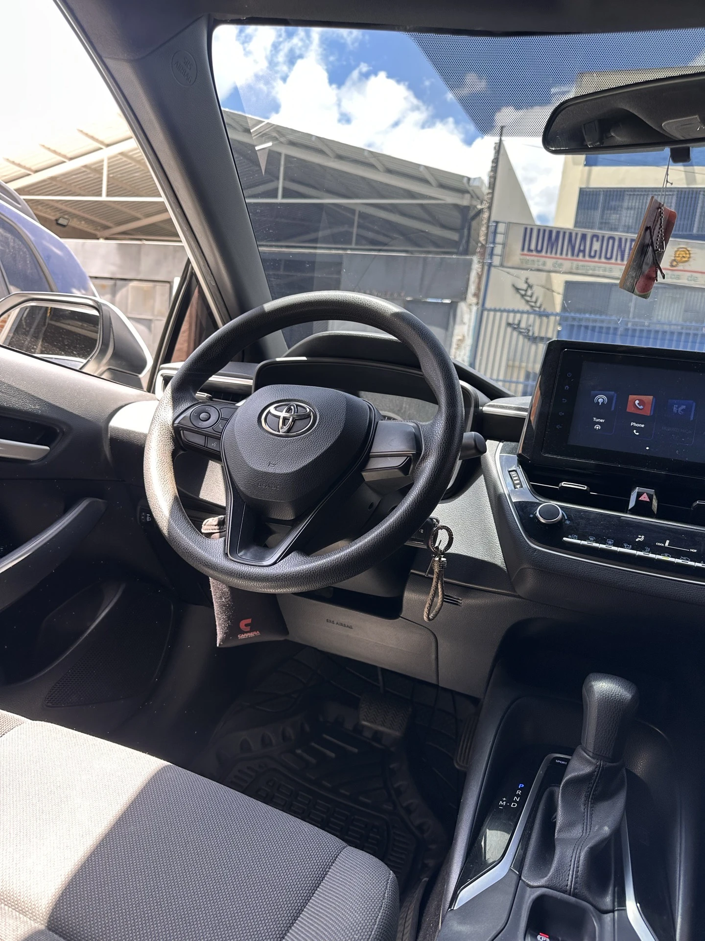 2023 Toyota Corolla Corolla levin — photo 10