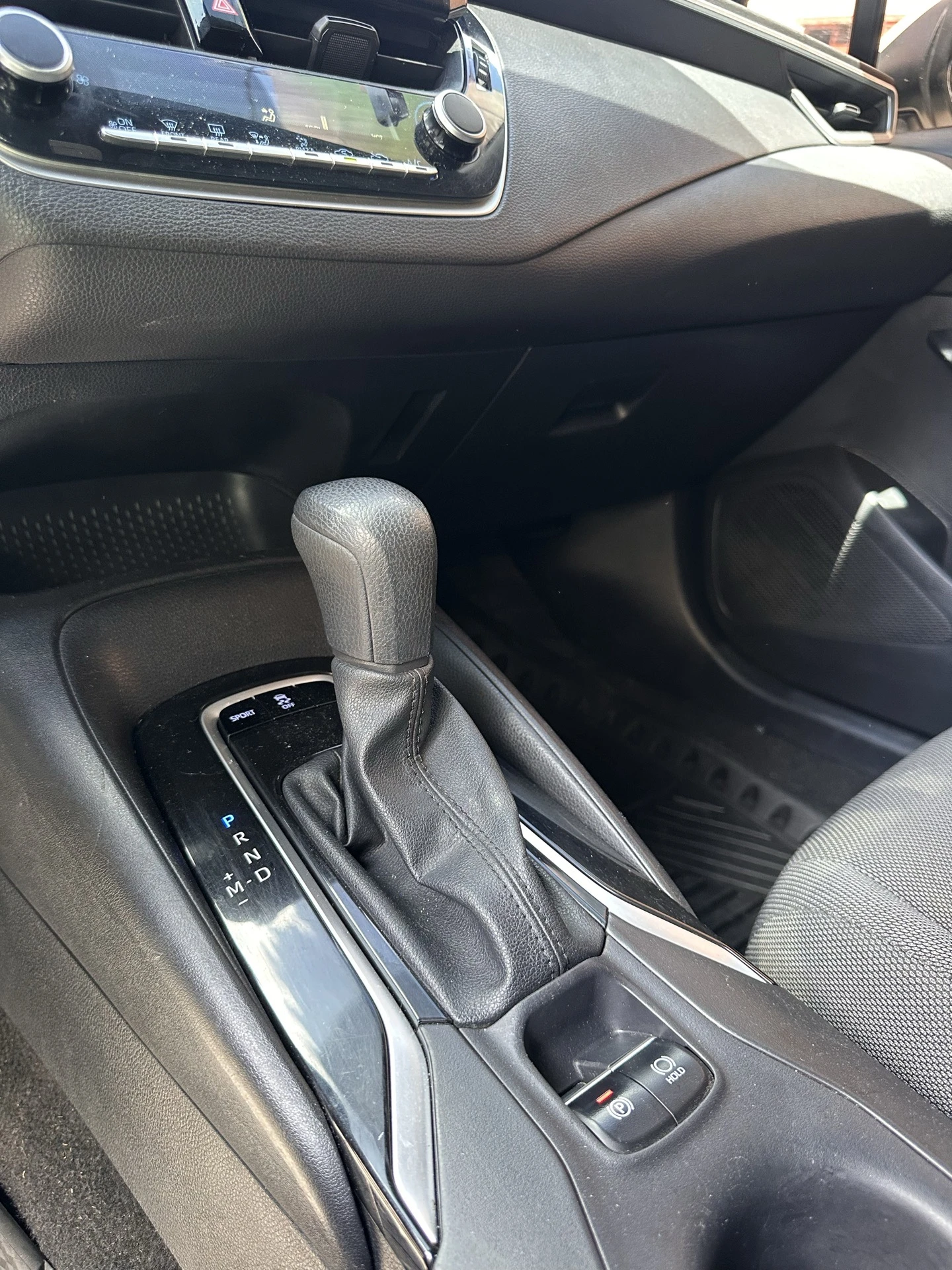 2023 Toyota Corolla Corolla levin — photo 11