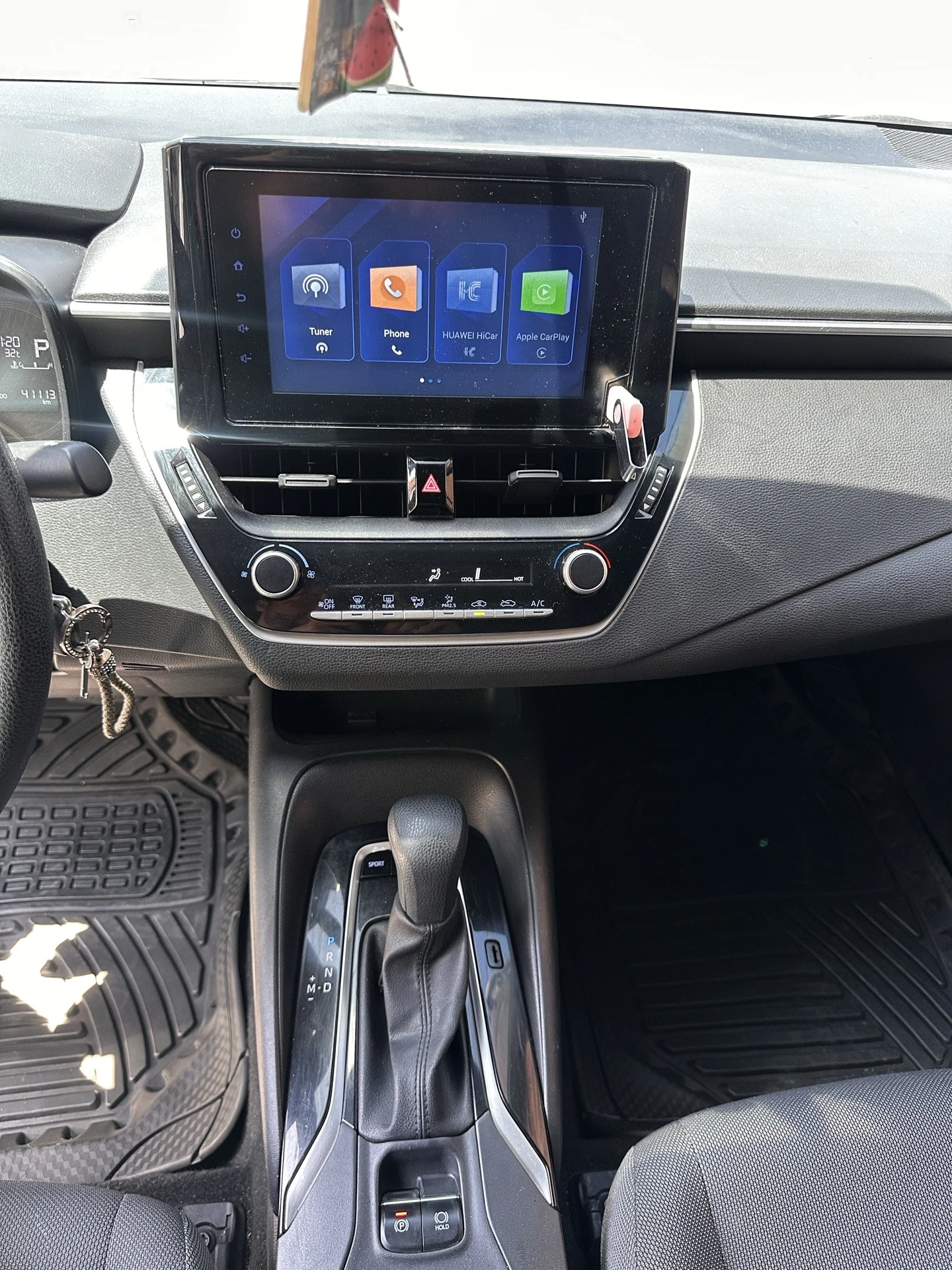 2023 Toyota Corolla Corolla levin — photo 12