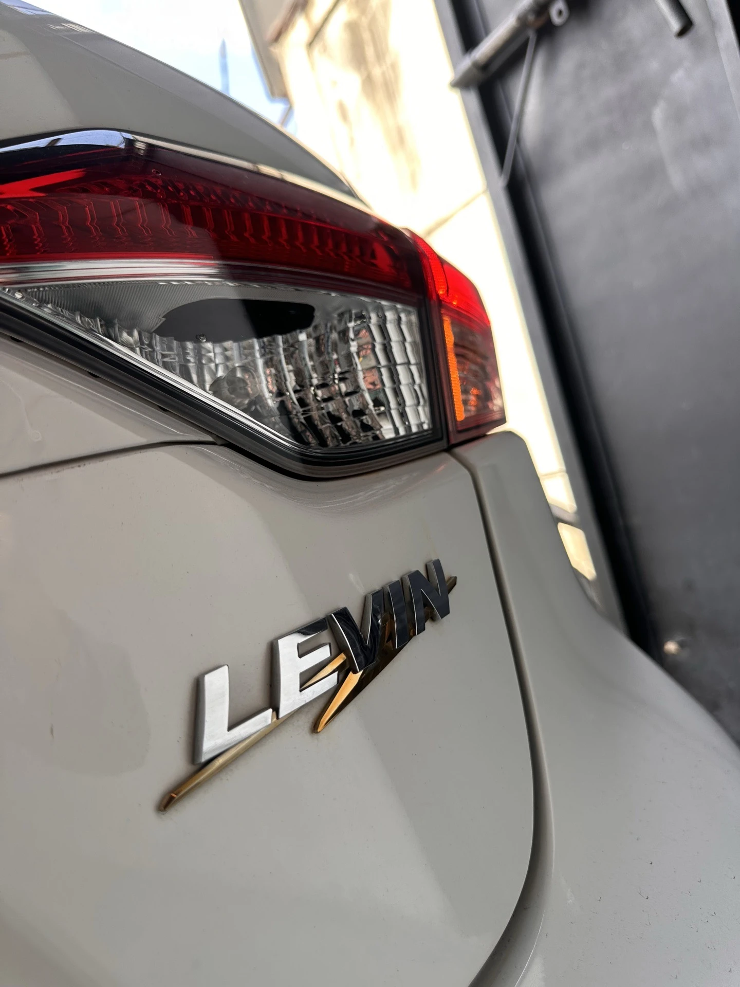 2023 Toyota Corolla Corolla levin — photo 16