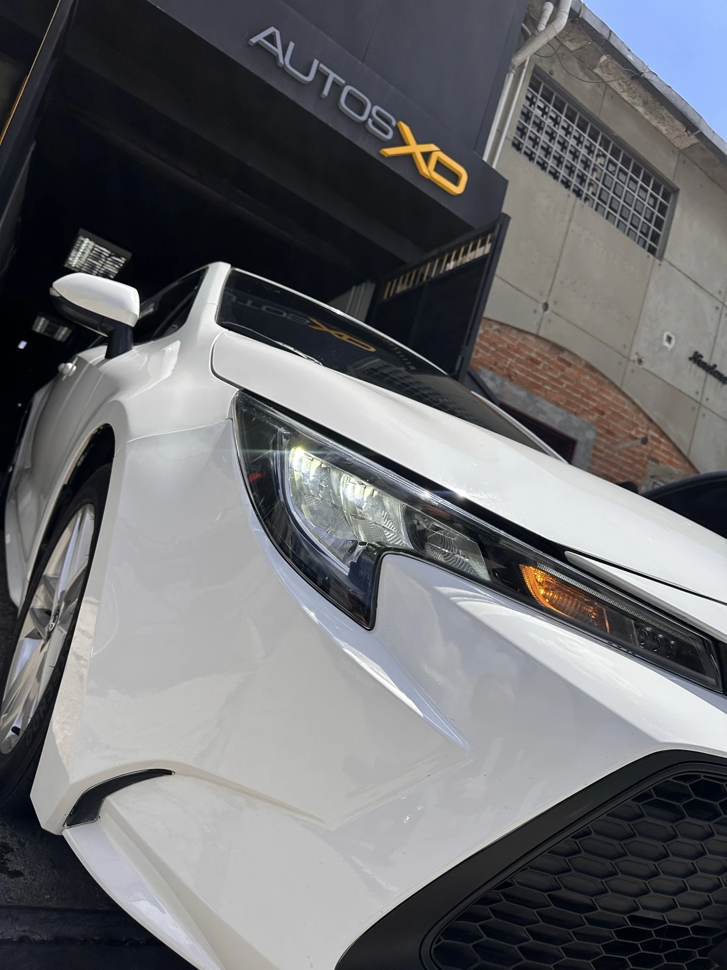 2023 Toyota Corolla Corolla levin — photo 17