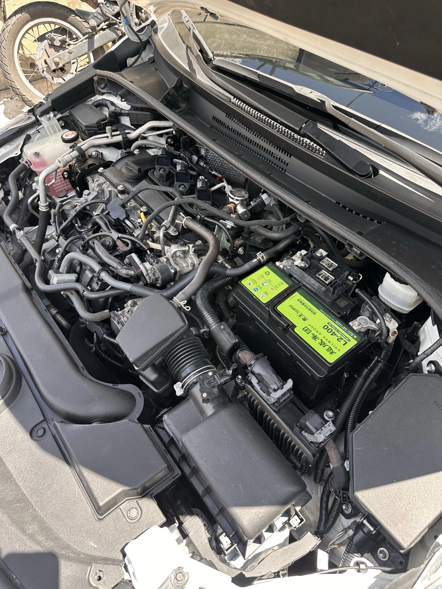 2023 Toyota Corolla Corolla levin — photo 20