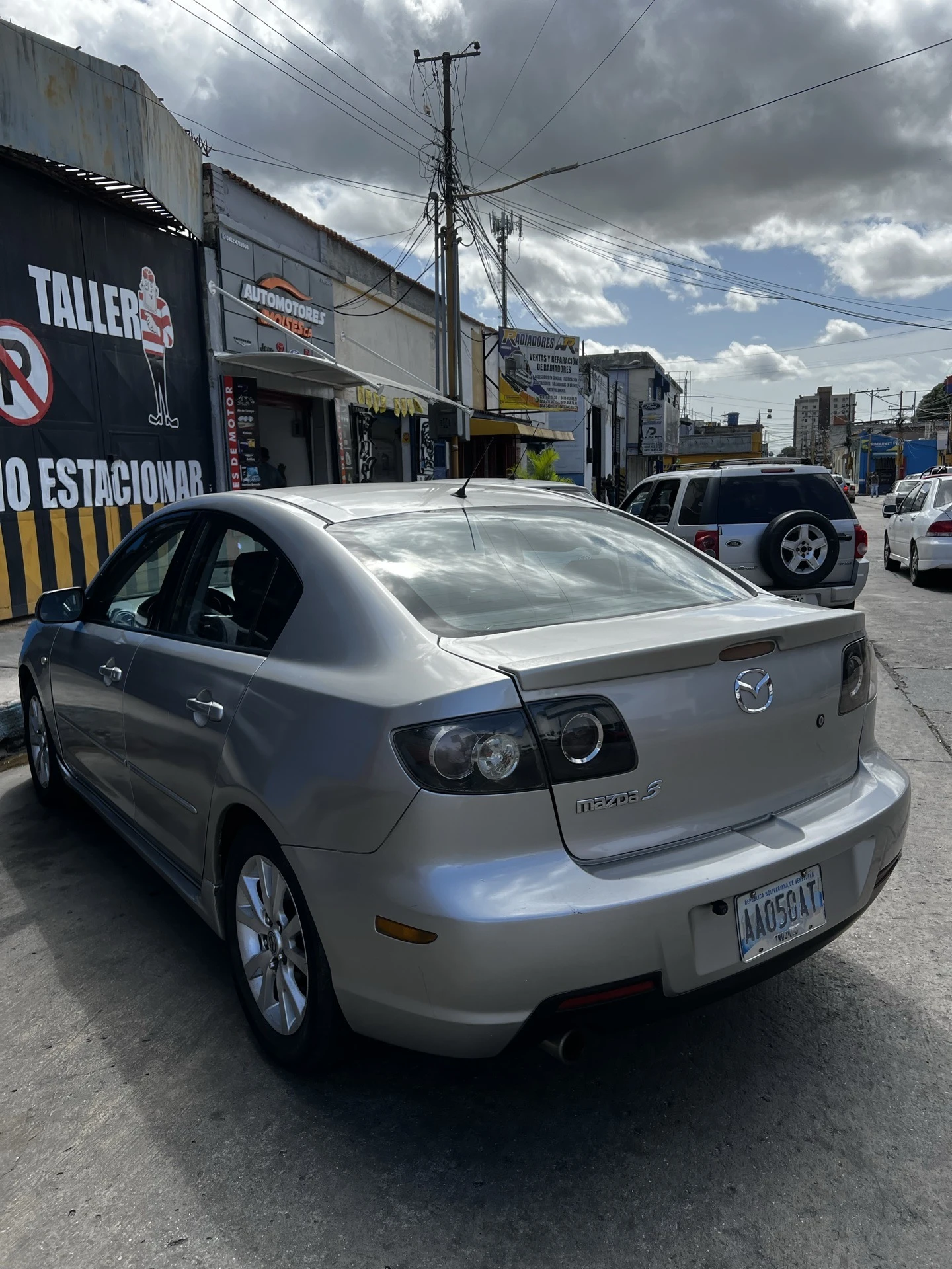 2009 Mazda Mazda3 2.0 DUAL — photo 2