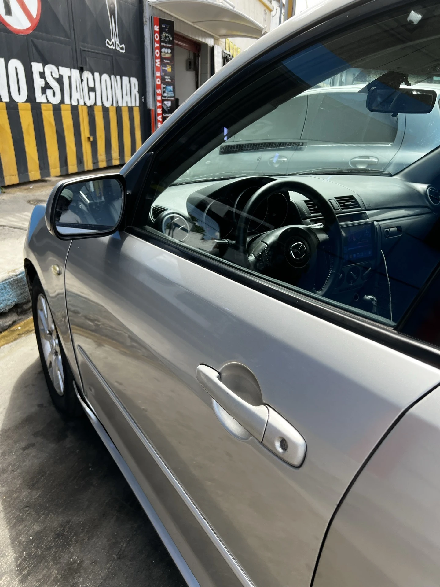 2009 Mazda Mazda3 2.0 DUAL — photo 4