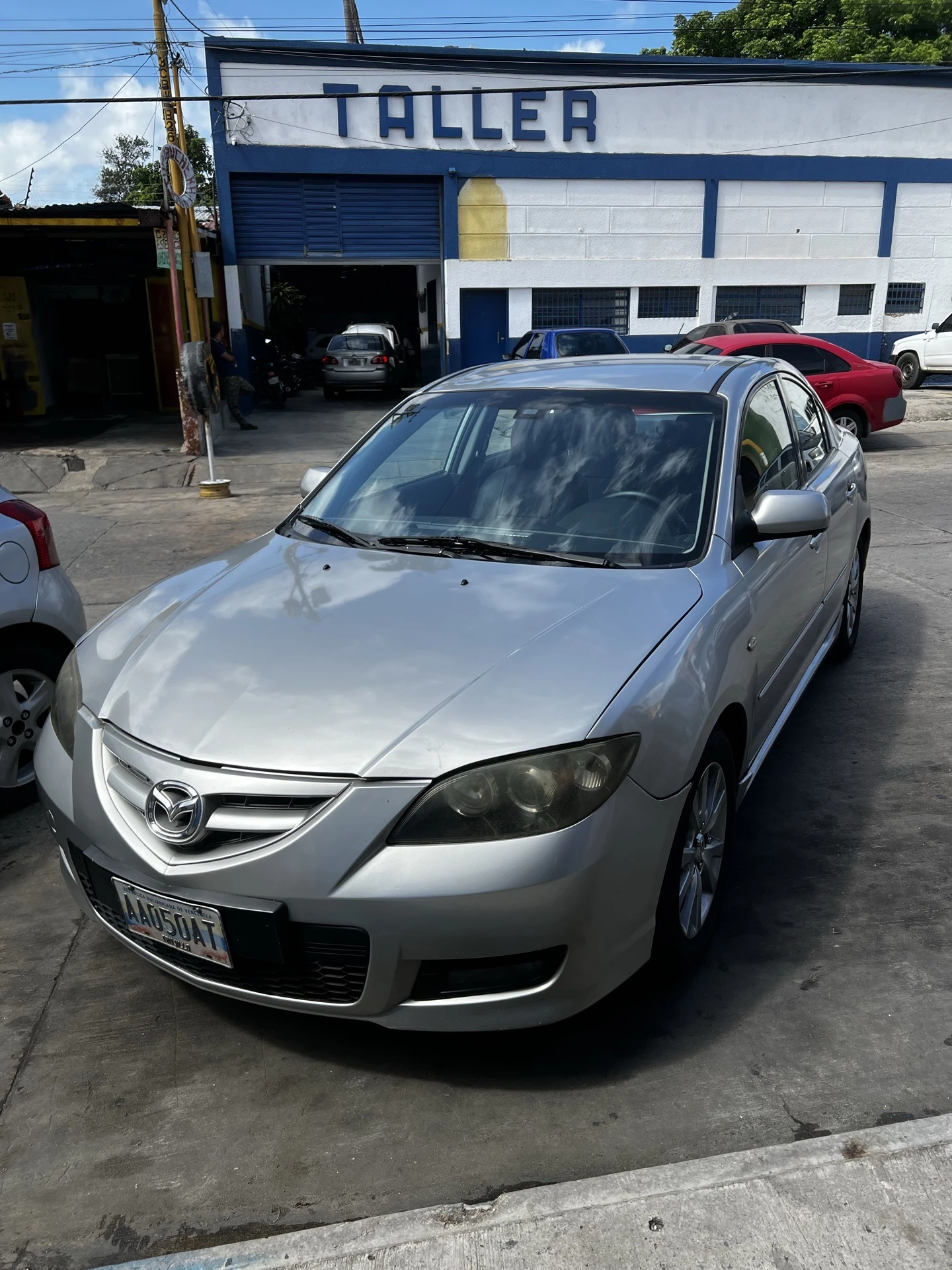 2009 Mazda Mazda3 2.0 DUAL — photo 3