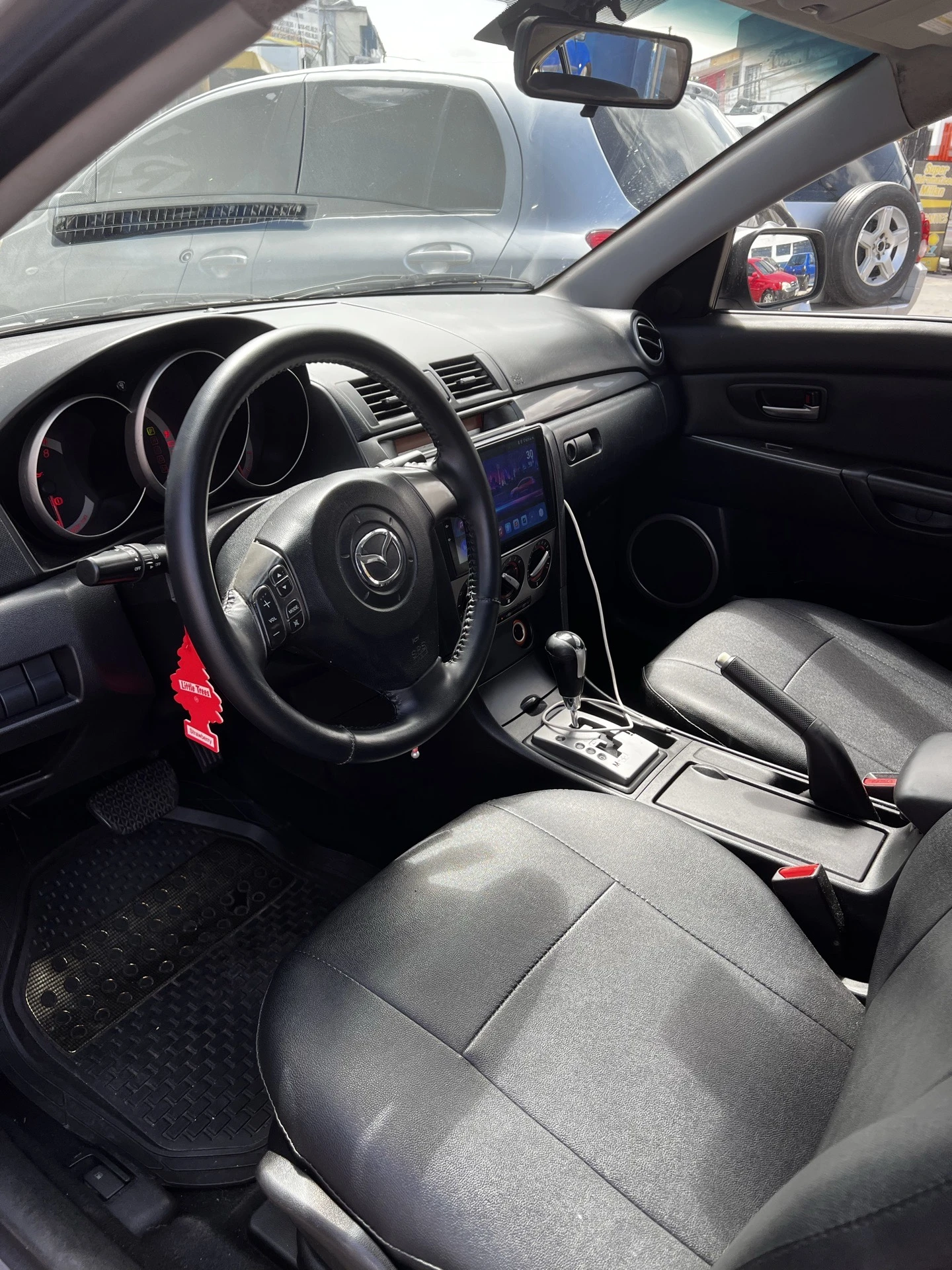 2009 Mazda Mazda3 2.0 DUAL — photo 5