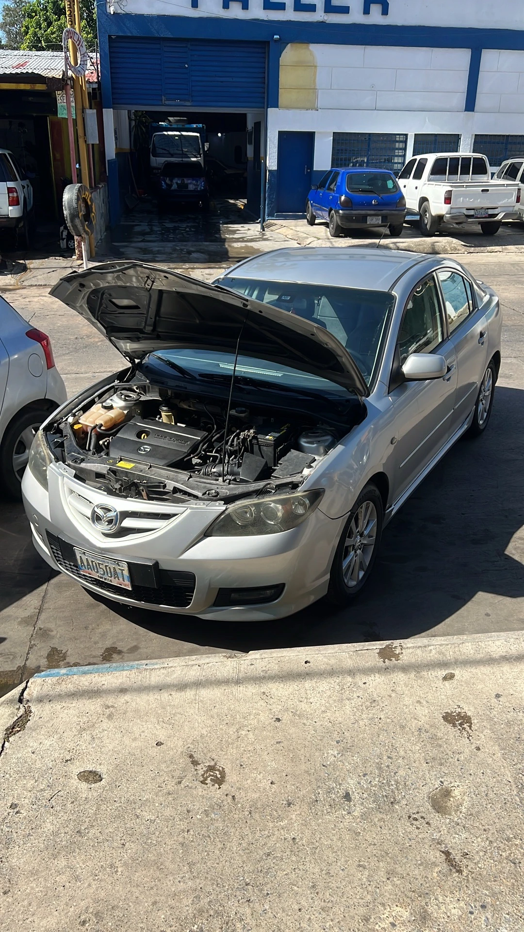 2009 Mazda Mazda3 2.0 DUAL — photo 6