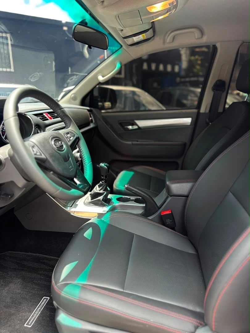2026 JAC T6 Pro La Venezolana — photo 5