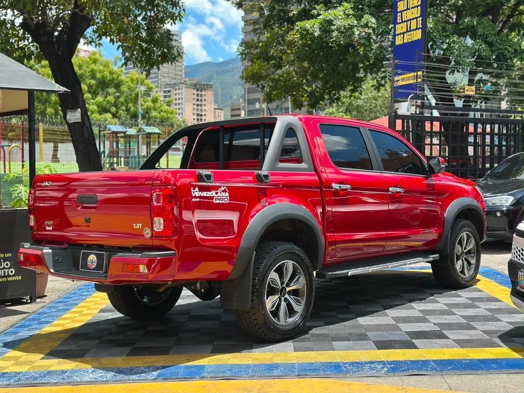 2026 JAC T6 Pro La Venezolana — photo 8