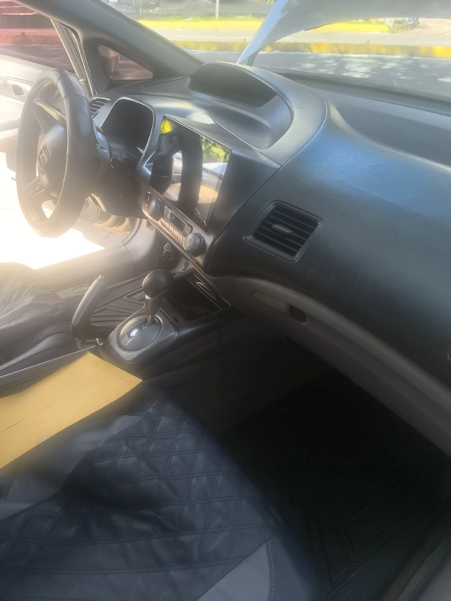 2008 Honda Civic Le — photo 3