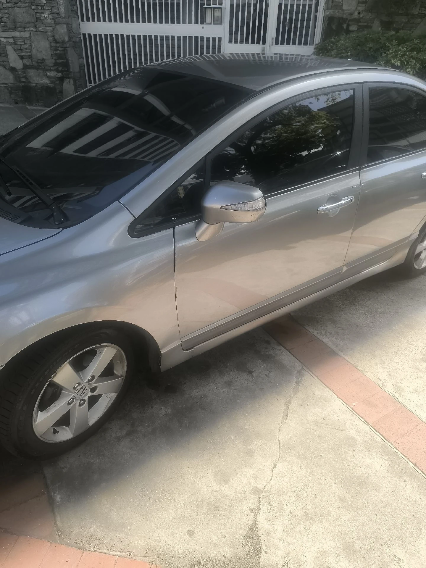 2008 Honda Civic Le — photo 8