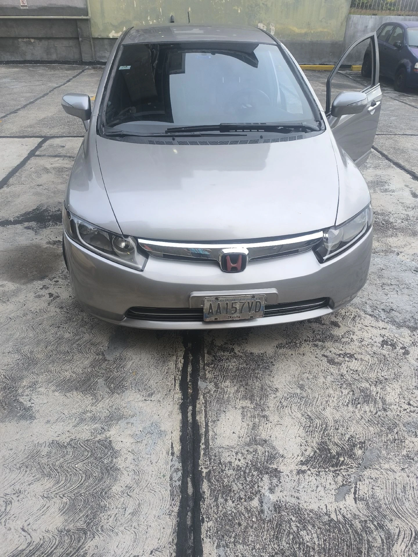 2008 Honda Civic Le — photo 9