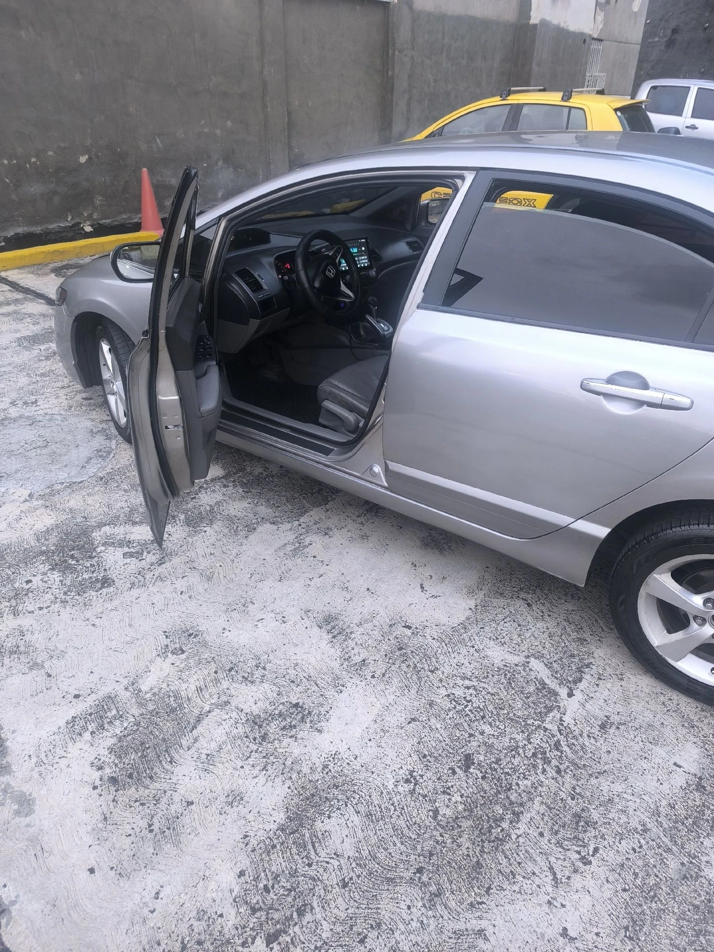 2008 Honda Civic Le — photo 11