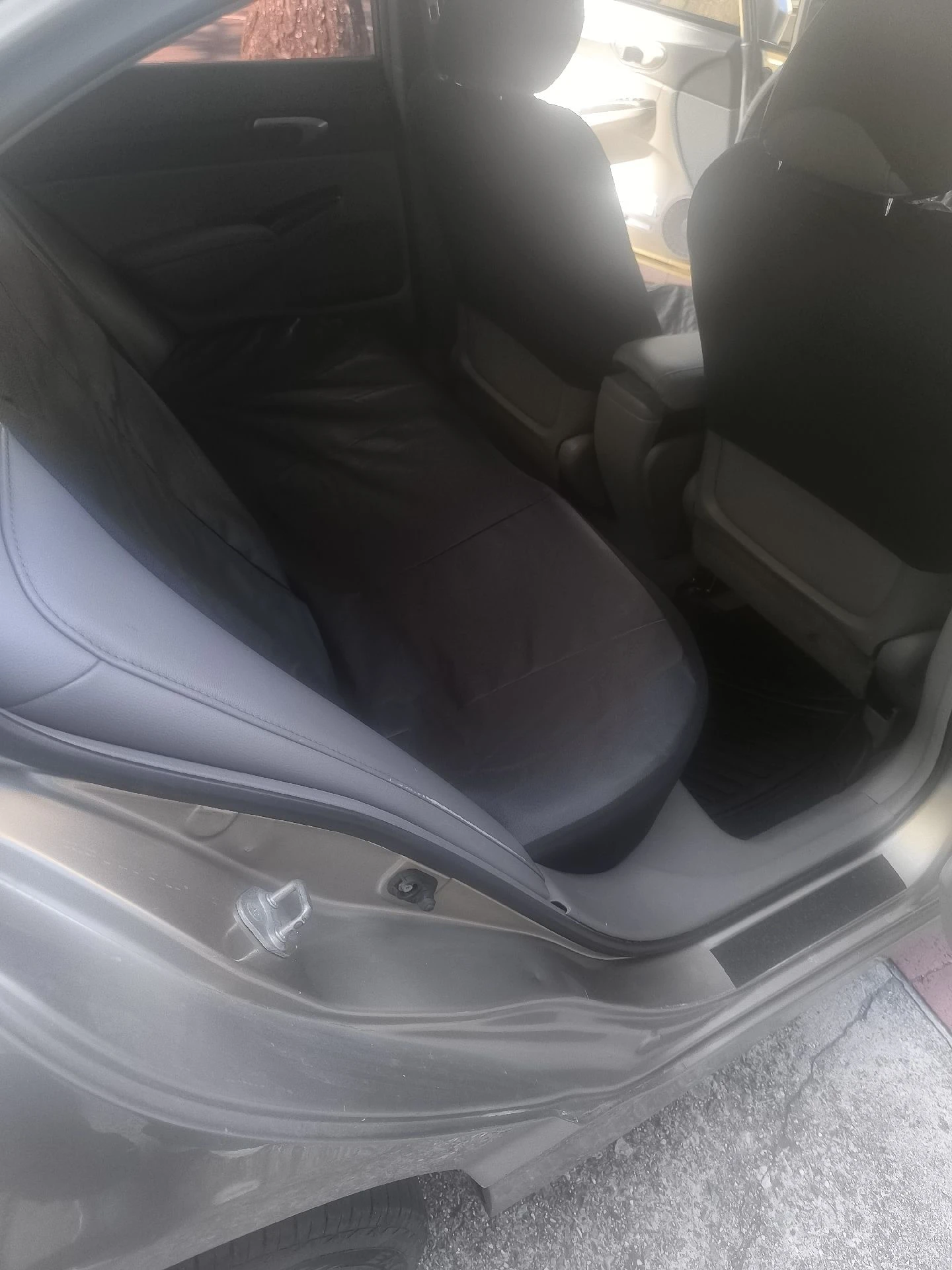 2008 Honda Civic Le — photo 16