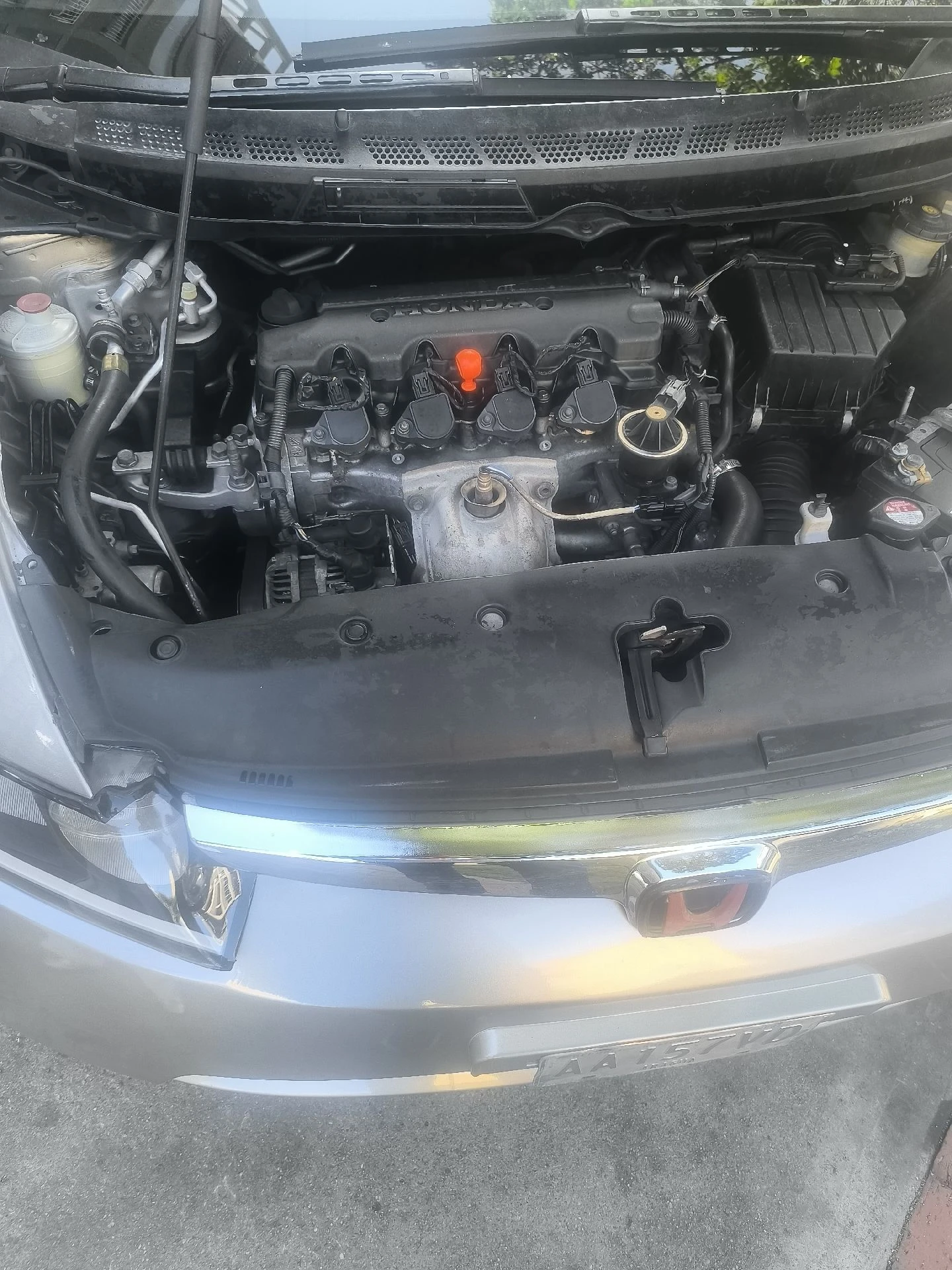 2008 Honda Civic Le — photo 17