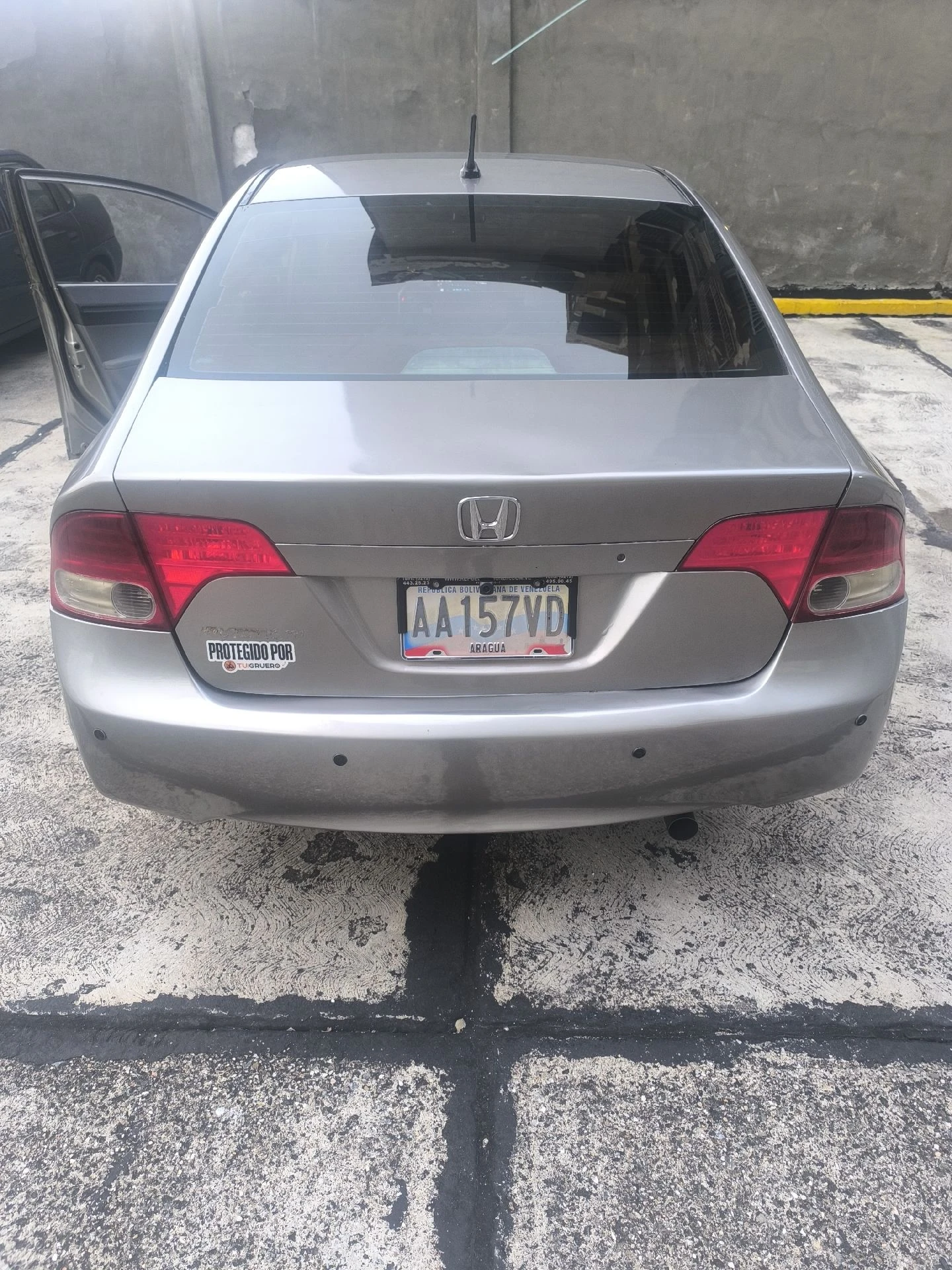 2008 Honda Civic Le — photo 23
