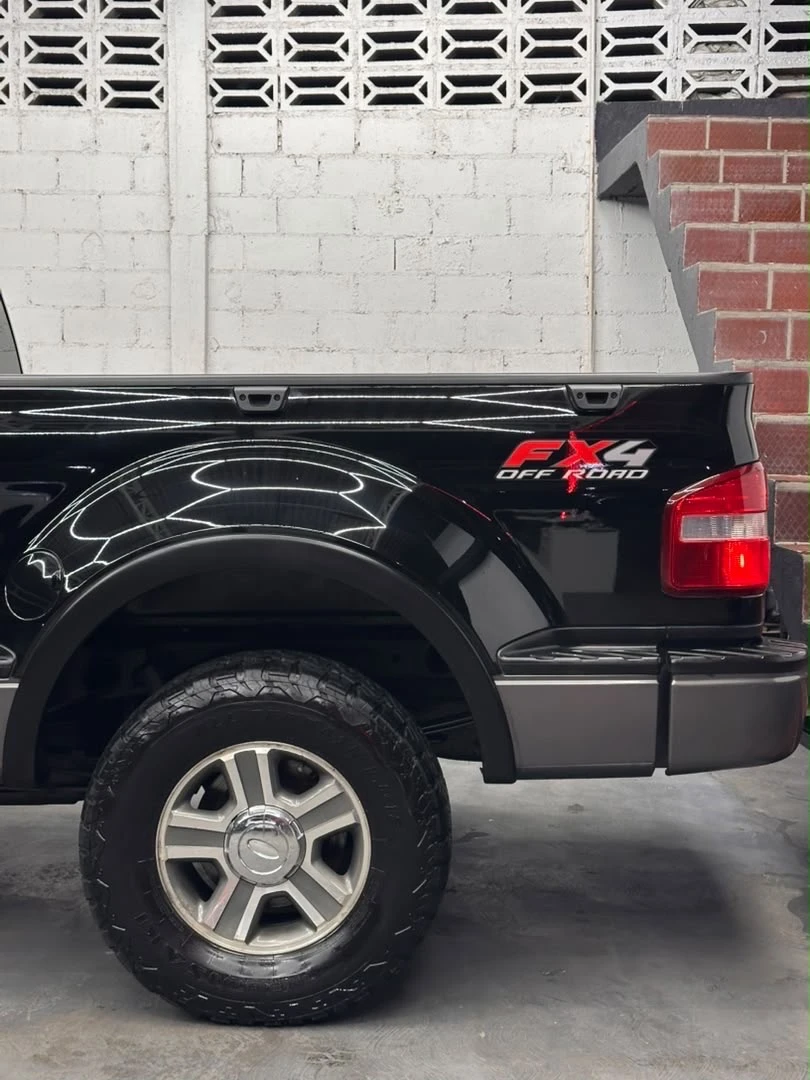 2008 Ford F-150 FX4 — foto 4