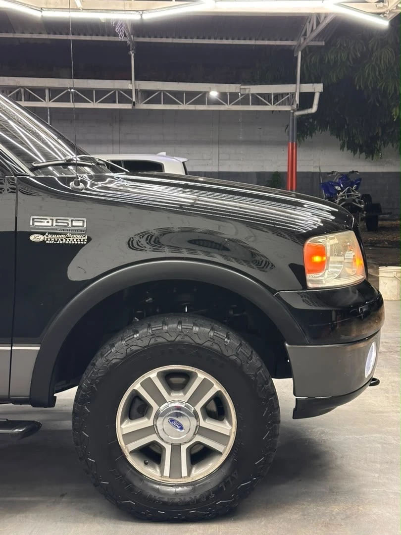 2008 Ford F-150 FX4 — foto 3