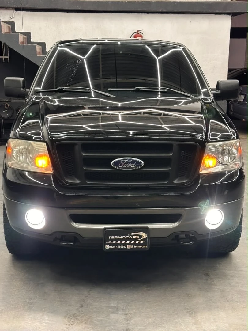 2008 Ford F-150 FX4 — foto 2