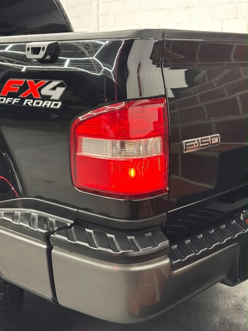 2008 Ford F-150 FX4 — foto 5
