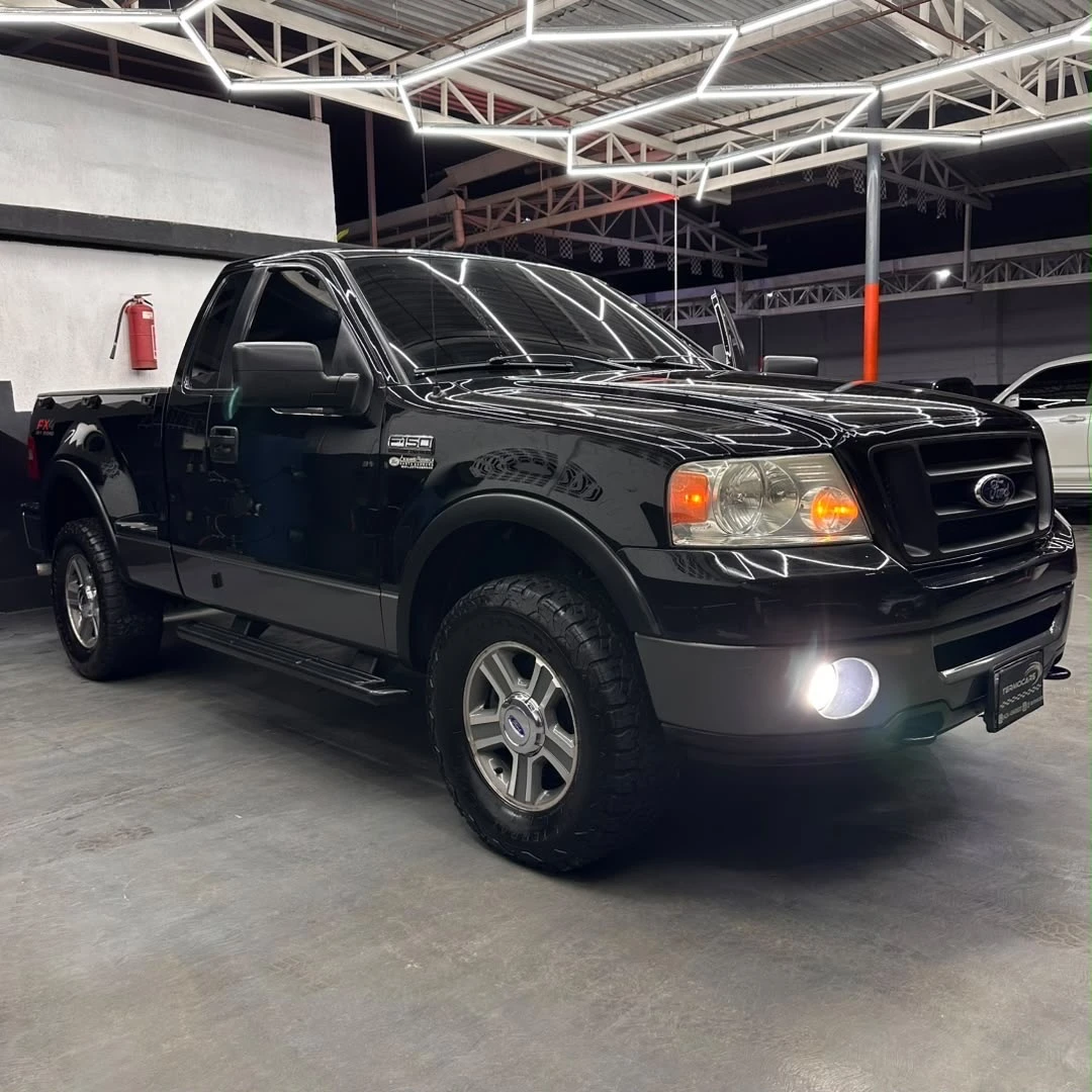 2008 Ford F-150 FX4 — foto 6