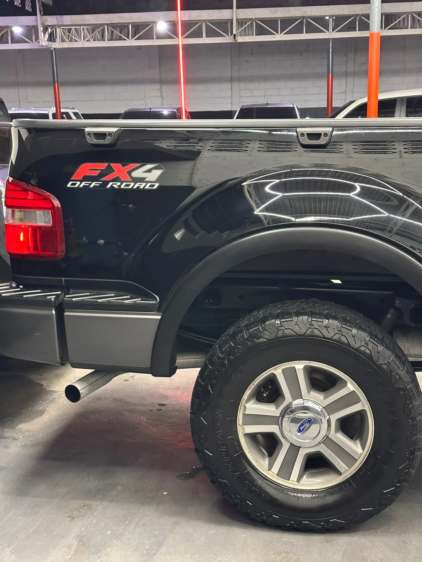 2008 Ford F-150 FX4 — foto 7