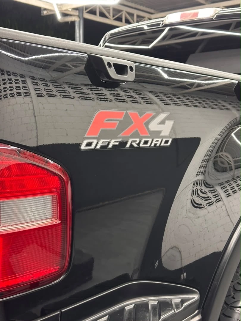 2008 Ford F-150 FX4 — foto 8