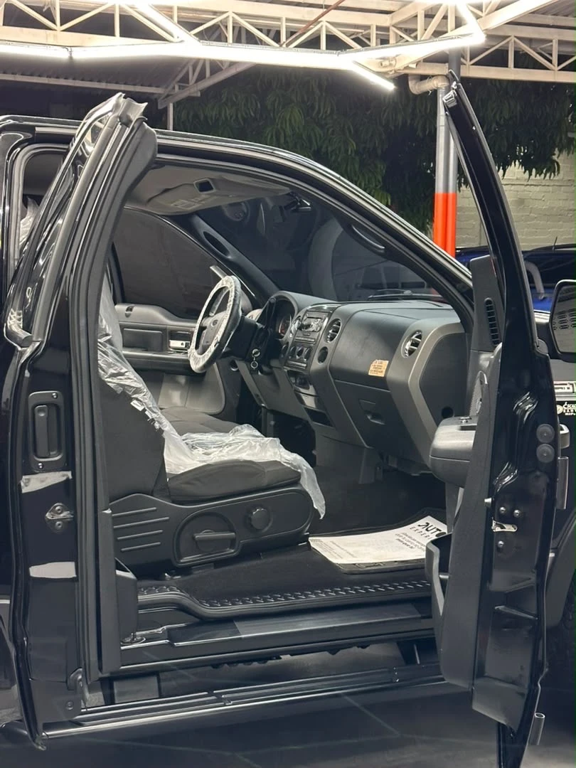 2008 Ford F-150 FX4 — foto 9
