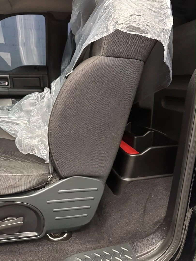 2008 Ford F-150 FX4 — foto 10