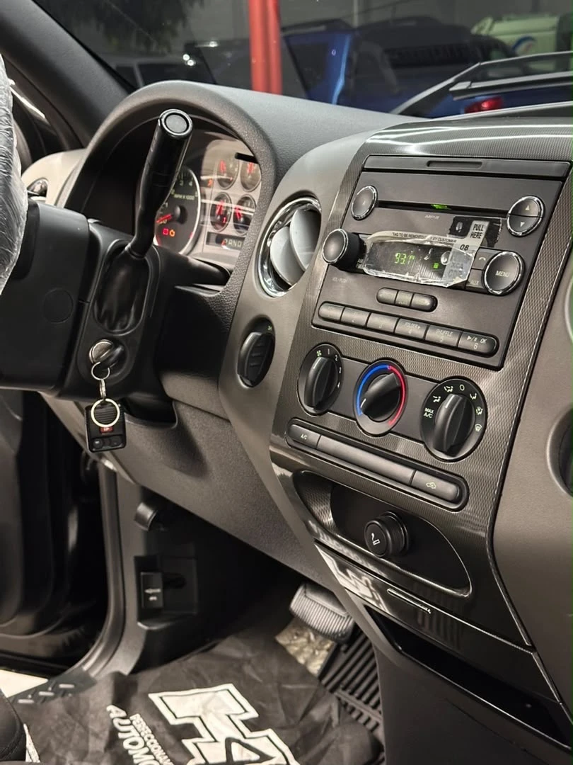 2008 Ford F-150 FX4 — foto 16
