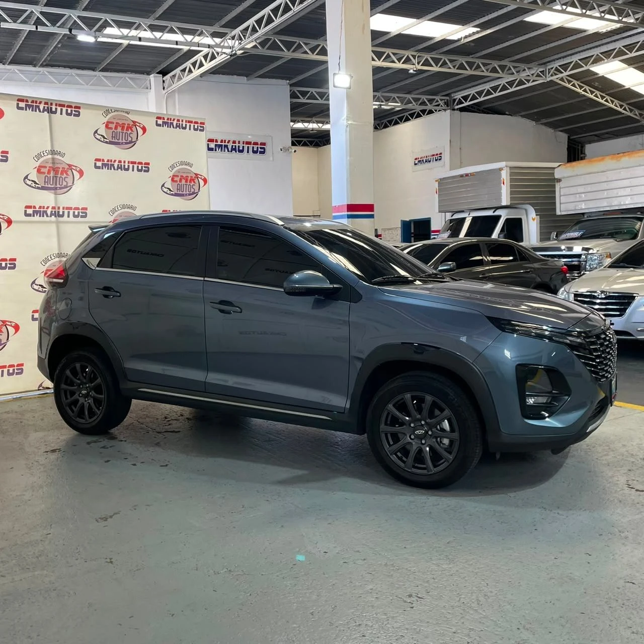 2026 Chery Tiggo 2 Pro max — photo 2