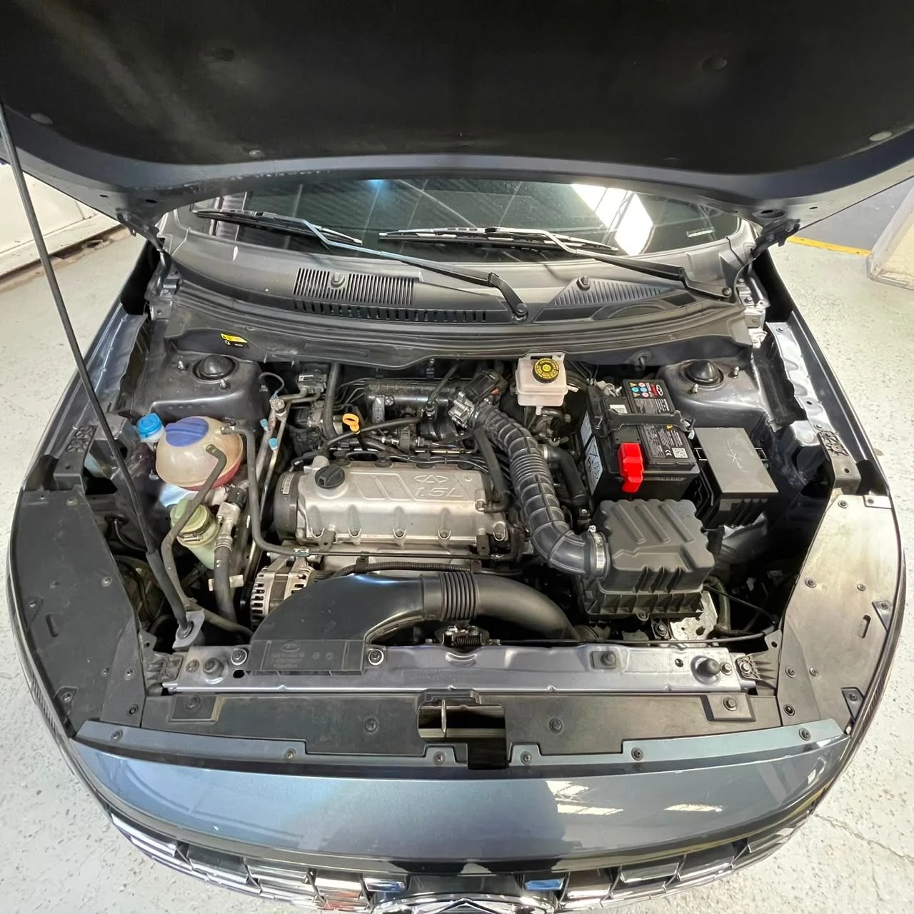 2026 Chery Tiggo 2 Pro max — photo 3