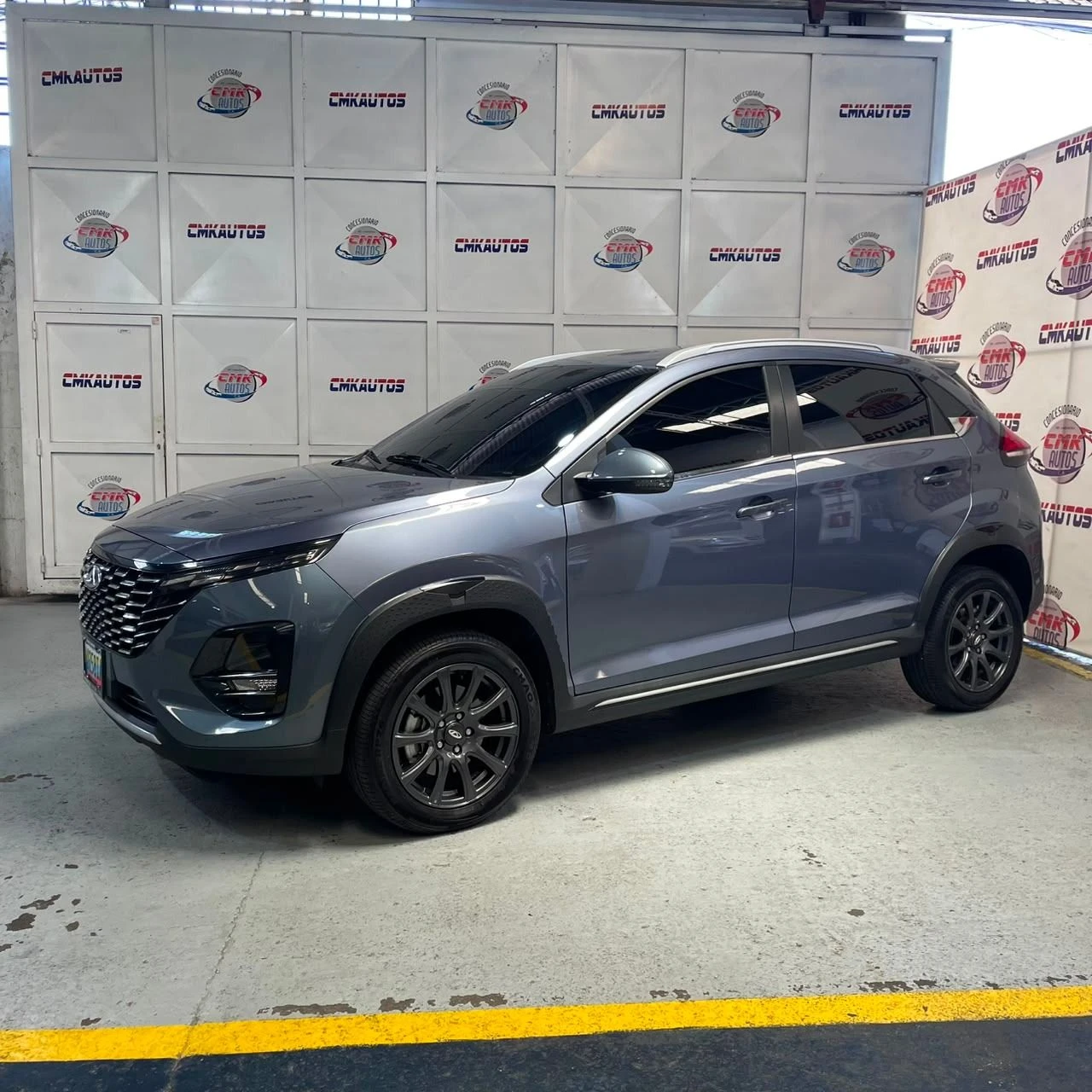 2026 Chery Tiggo 2 Pro max — photo 6