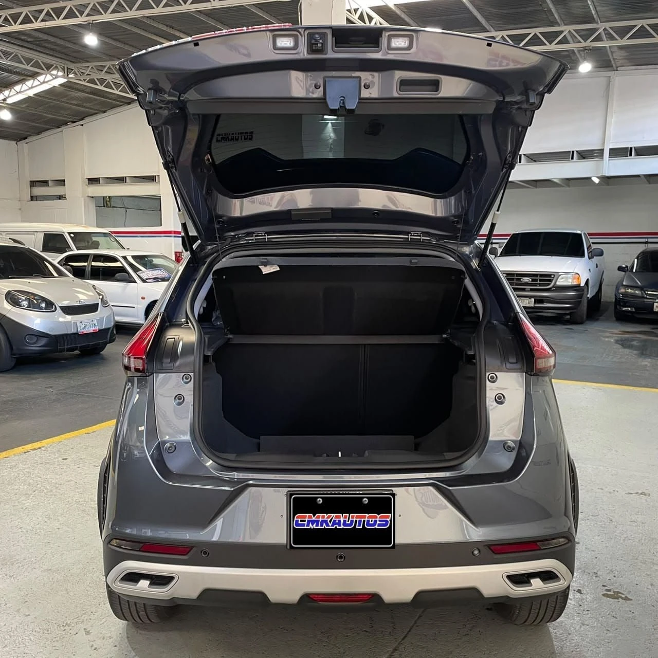 2026 Chery Tiggo 2 Pro max — photo 5