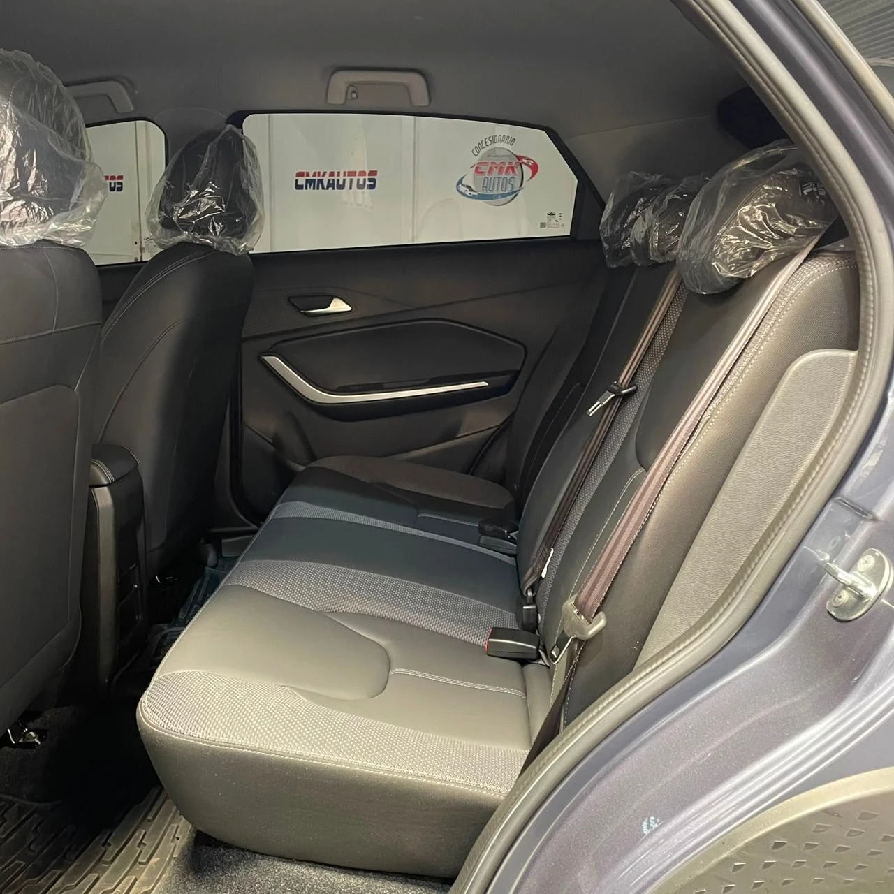 2026 Chery Tiggo 2 Pro max — photo 9