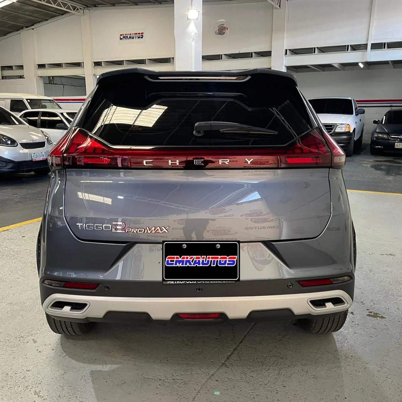 2026 Chery Tiggo 2 Pro max — photo 8