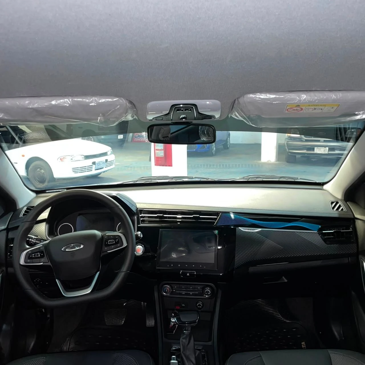 2026 Chery Tiggo 2 Pro max — photo 11