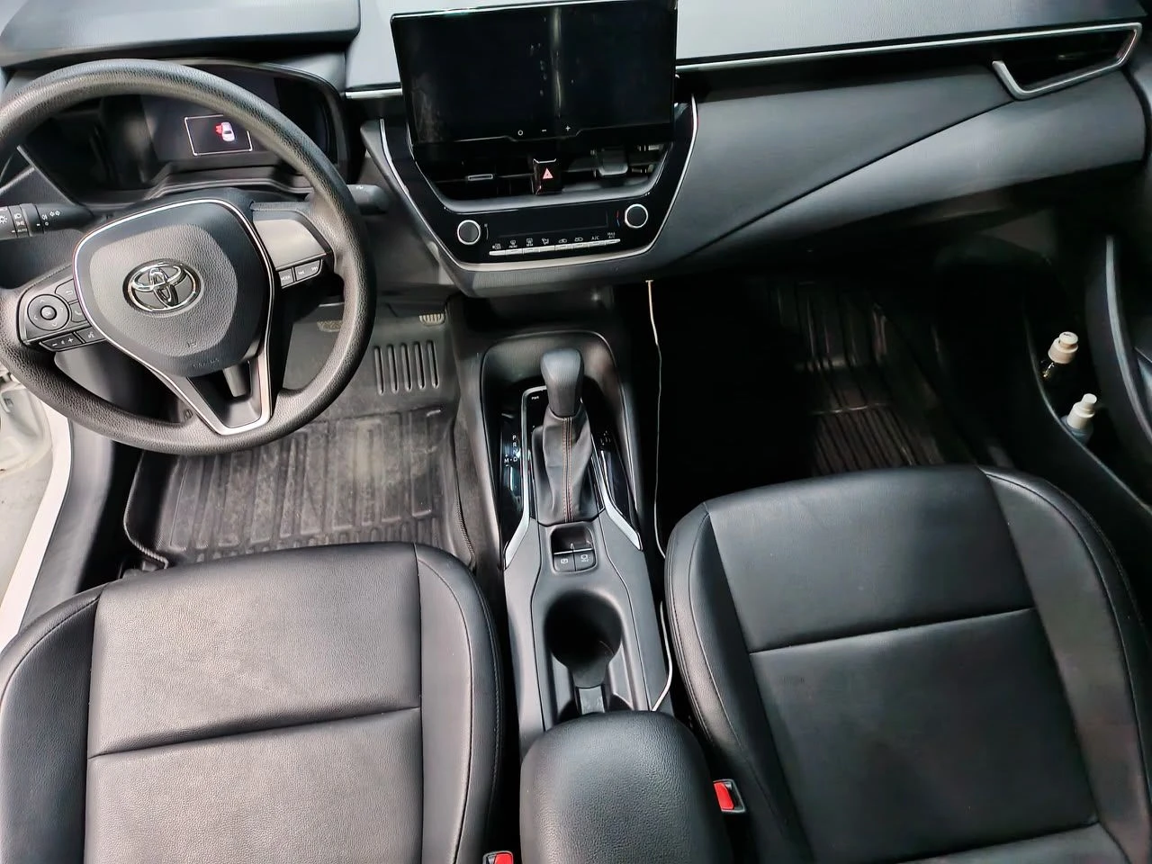 2025 Toyota Corolla Levin — photo 3