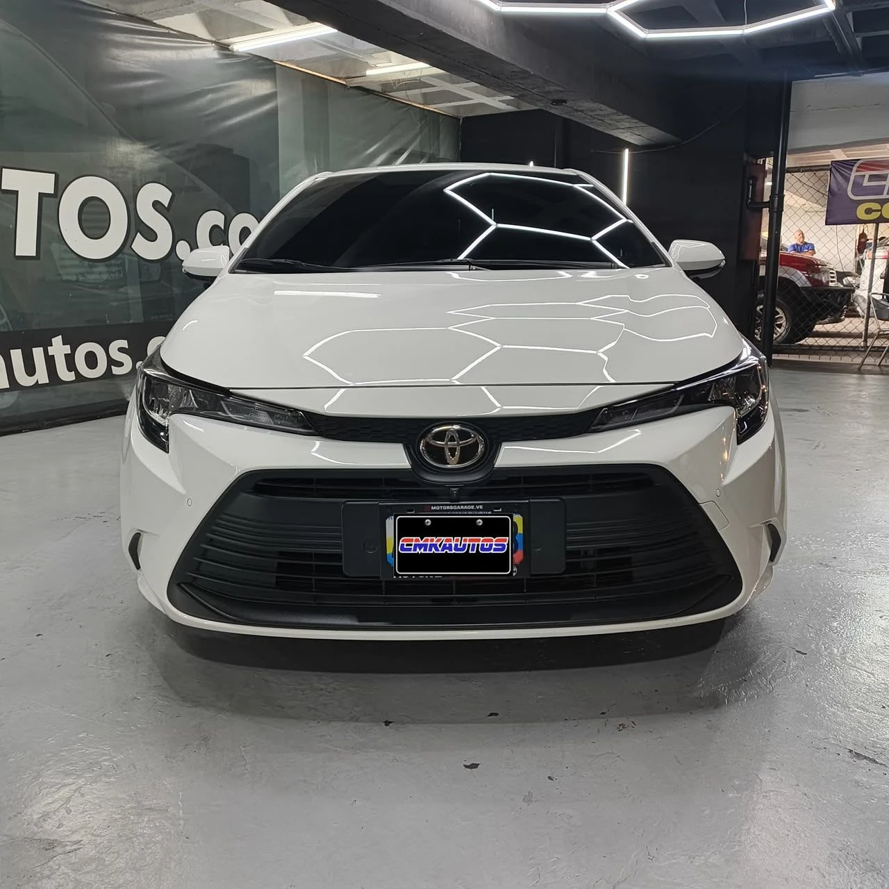 2025 Toyota Corolla Levin — photo 4