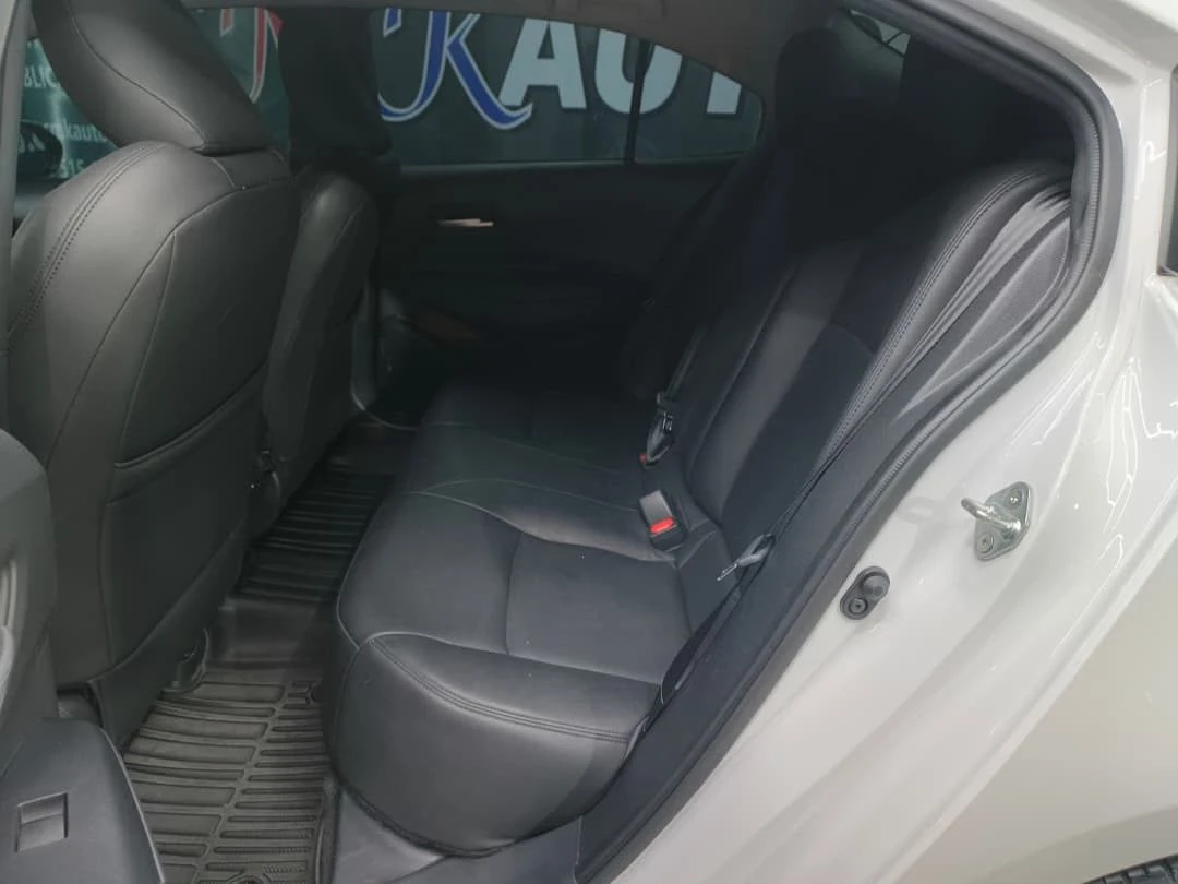 2025 Toyota Corolla Levin — photo 7