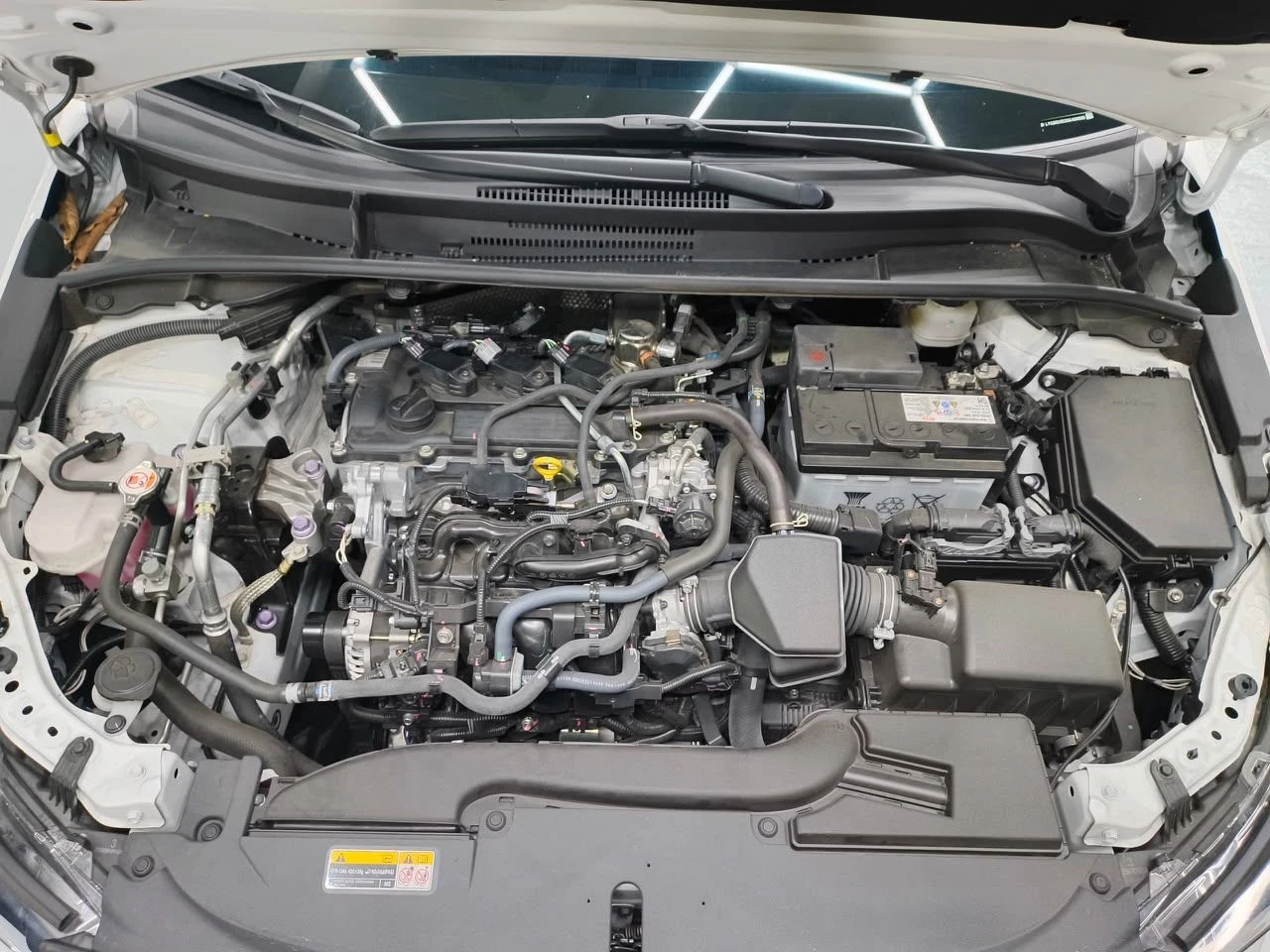 2025 Toyota Corolla Levin — photo 6