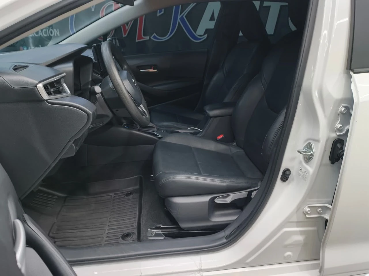 2025 Toyota Corolla Levin — photo 5