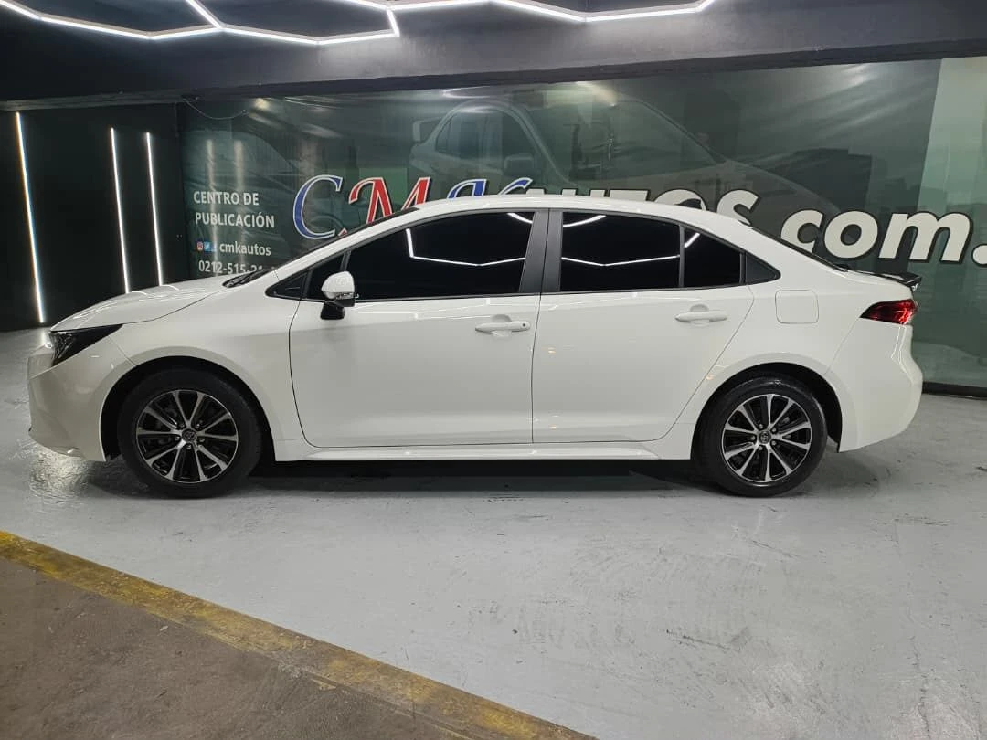 2025 Toyota Corolla Levin — photo 8