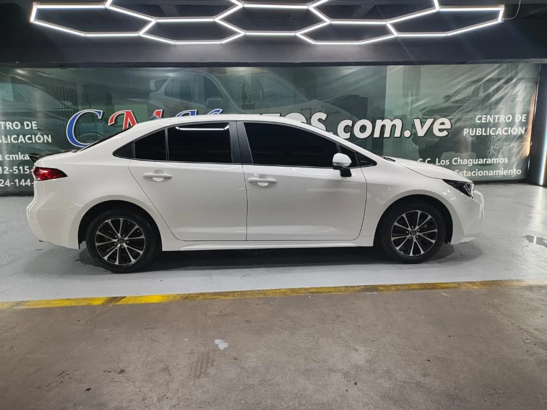 2025 Toyota Corolla Levin — photo 9