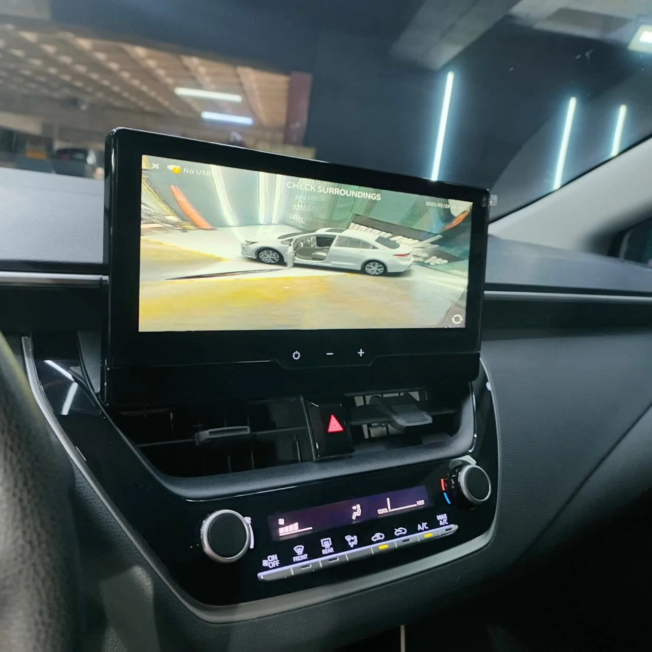 2025 Toyota Corolla Levin — photo 12